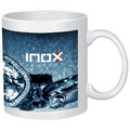 11 oz Full Color Stoneware Mug
